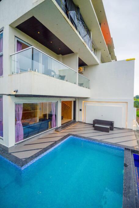 Celebrity Villa Igatpuri Kültér fotó