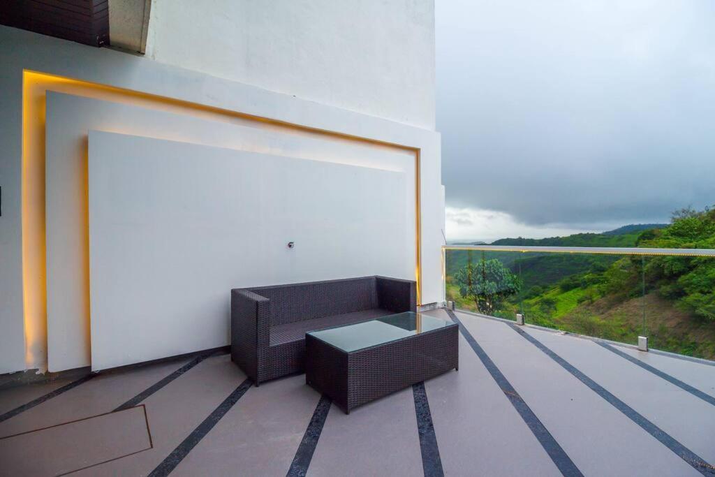 Celebrity Villa Igatpuri Kültér fotó