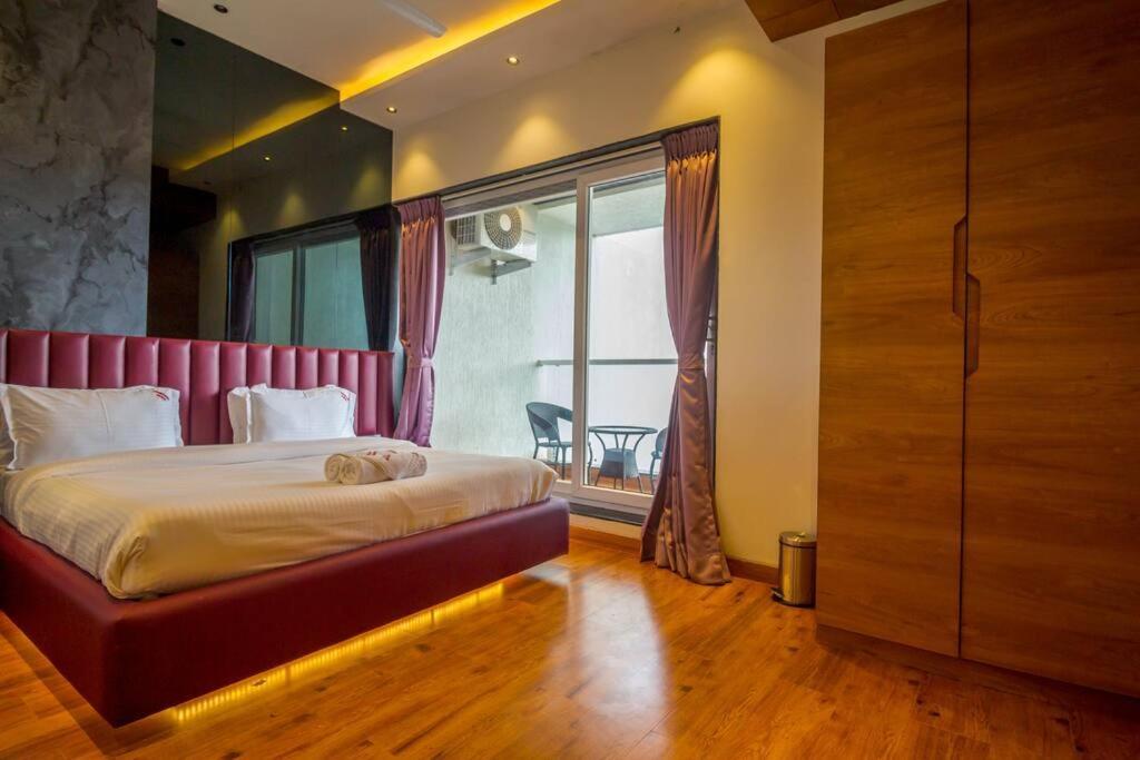 Celebrity Villa Igatpuri Kültér fotó
