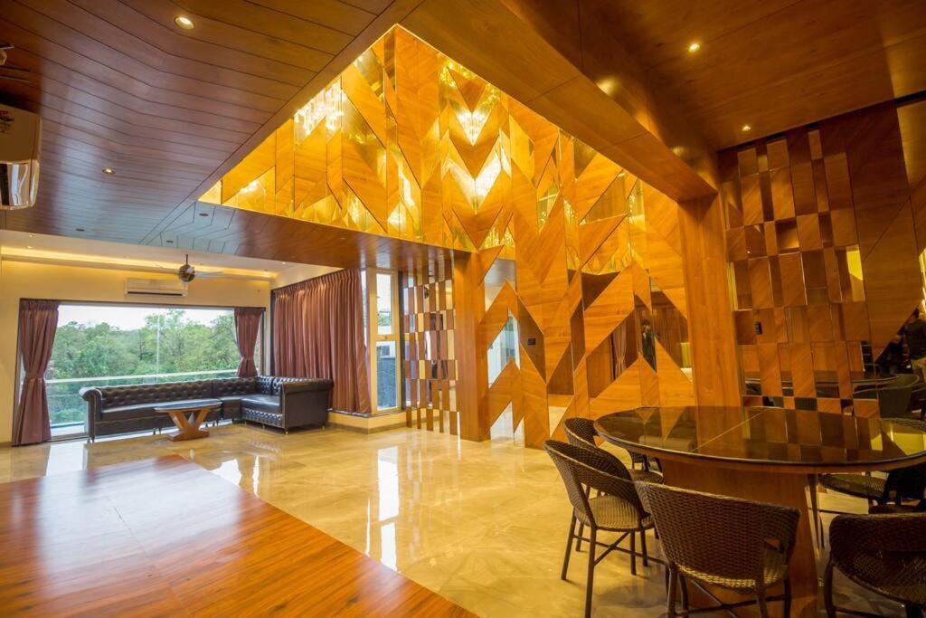 Celebrity Villa Igatpuri Kültér fotó