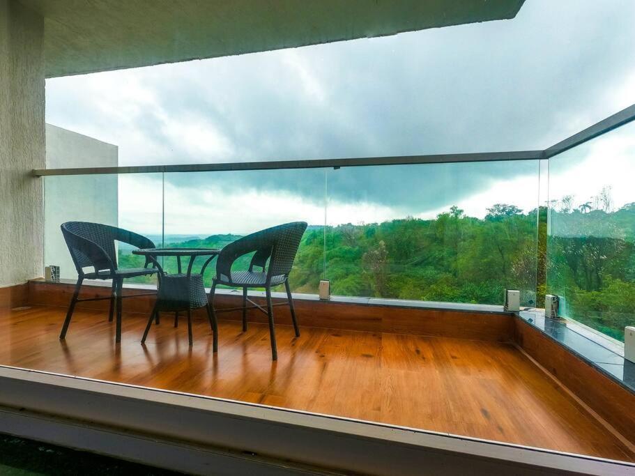 Celebrity Villa Igatpuri Kültér fotó