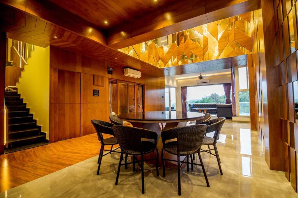 Celebrity Villa Igatpuri Kültér fotó