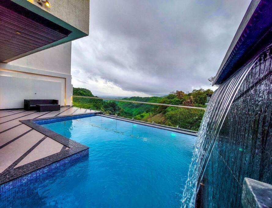 Celebrity Villa Igatpuri Kültér fotó